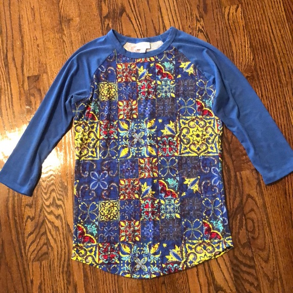 LuLaRoe Tops - XXS Lularoe Randy